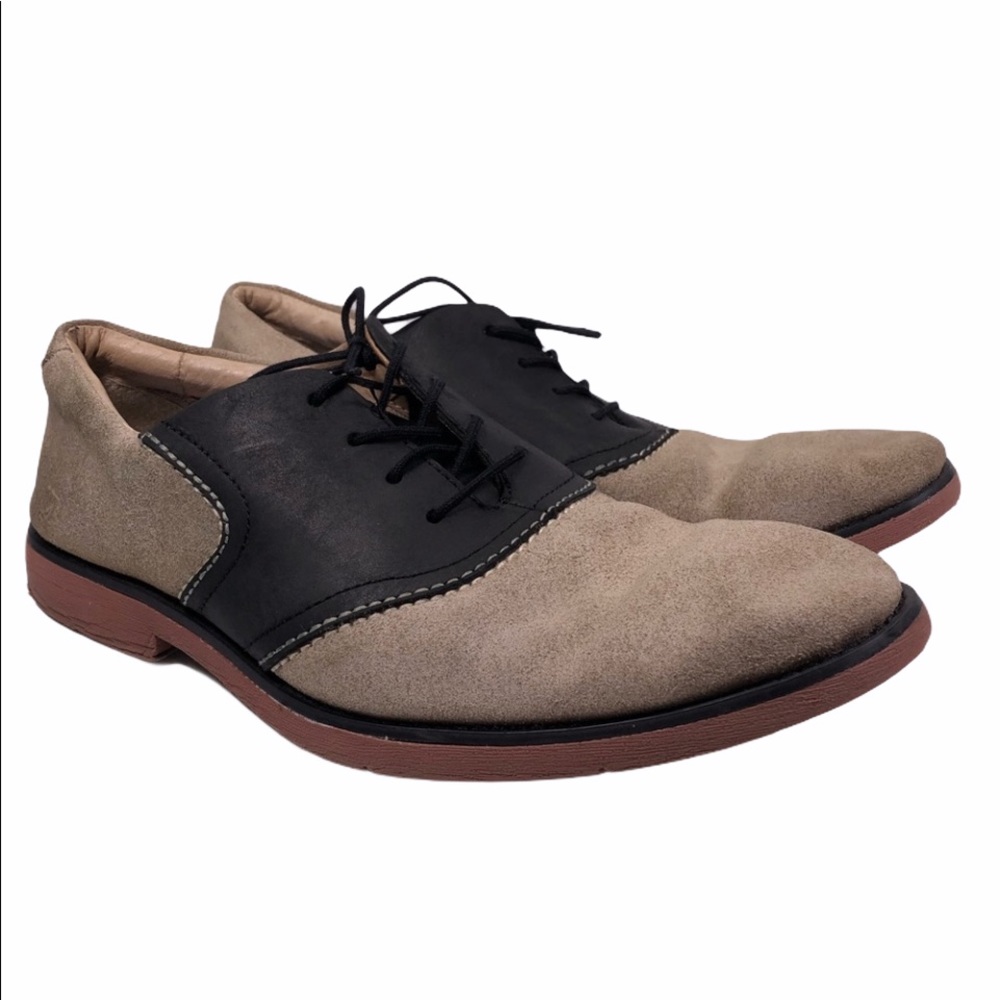 Sperry Top-Sider Jamestown Saddle Oxford Shoes